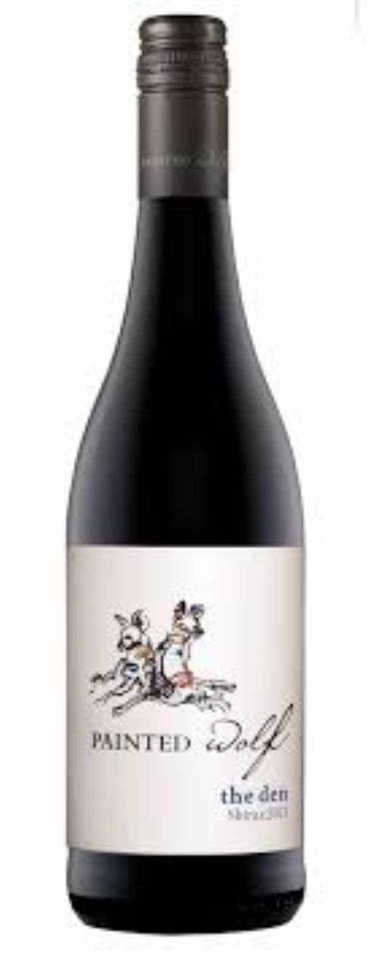PAINTED WOLF THE DEN SHIRAZ 